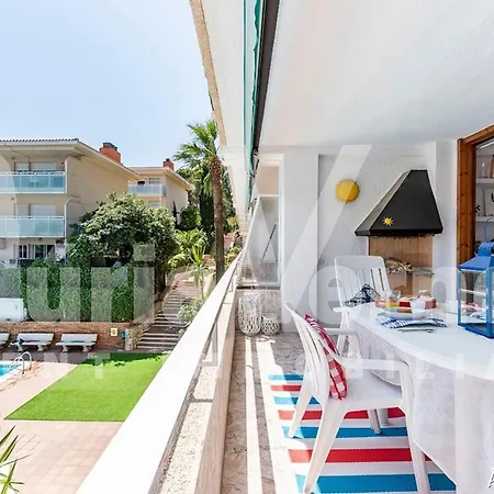Bbq - Pool - Costa Apartamento *